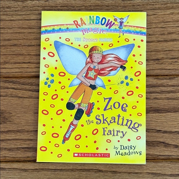Rainbow Magic The Sport Fairies Series 7 Book Collection - Picture 6 of 12